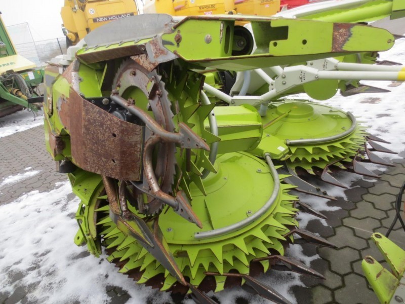 claas orbis 450